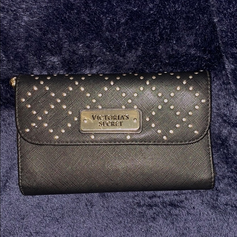 Victoria’s Secret studded wallet